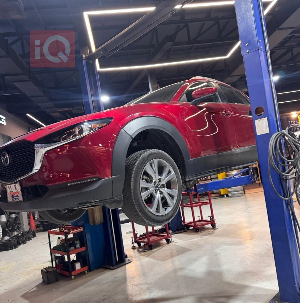 مازدا CX-30